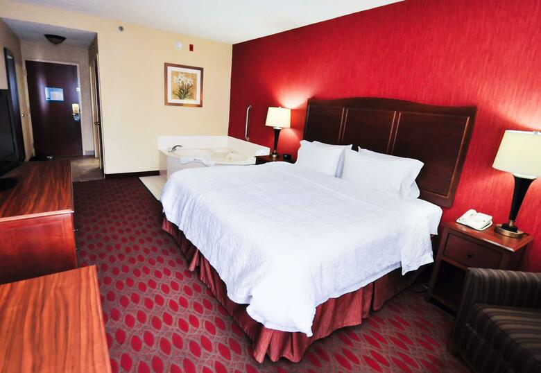 Hotel Hampton Inn Carrollton Ky