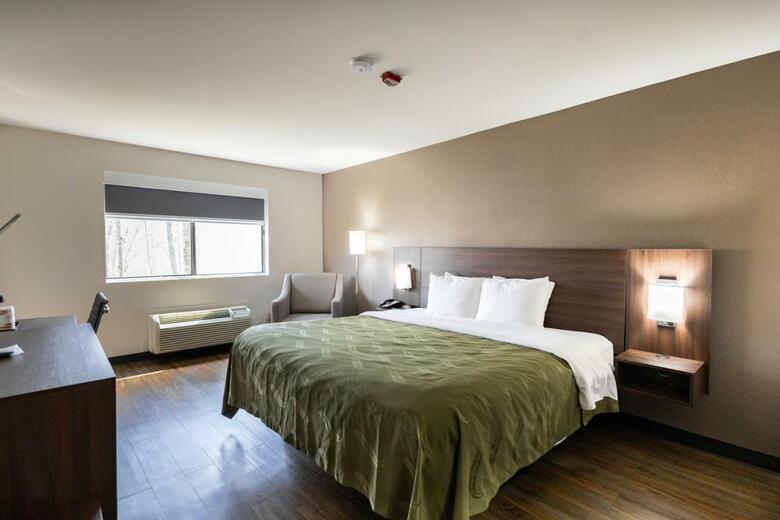 Hotel Quality Inn Carrollton