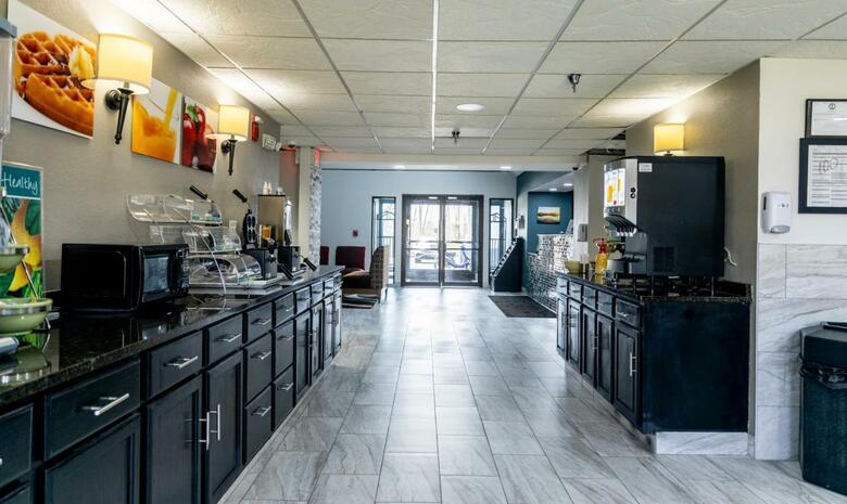 Hotel Quality Inn Carrollton