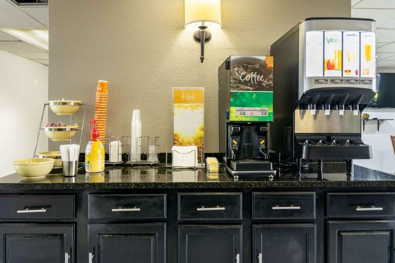 Hotel Quality Inn Carrollton