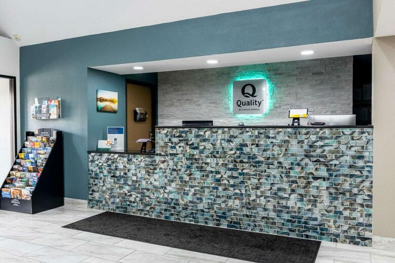 Hotel Quality Inn Carrollton