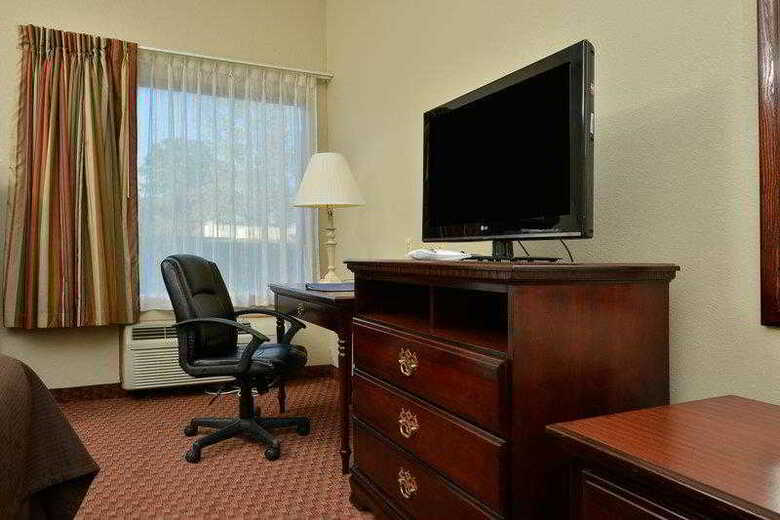 Hotel Best Western Executive Inn