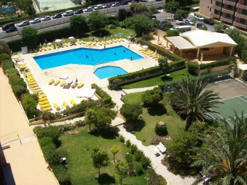 Apartamentos Turisticos Coral Da Rocha 1