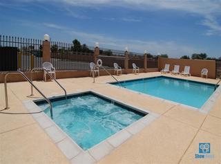 Hotel Best Western Plus Main Street Inn