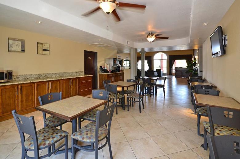 Hotel Best Western Plus Main Street Inn
