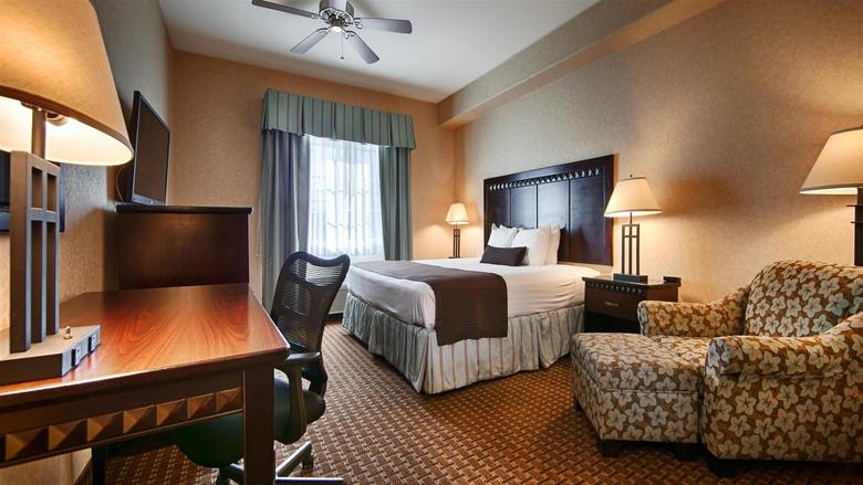 Hotel Best Western Plus Main Street Inn