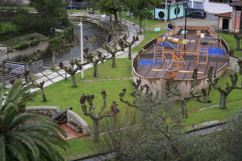 Apartamento Camparina