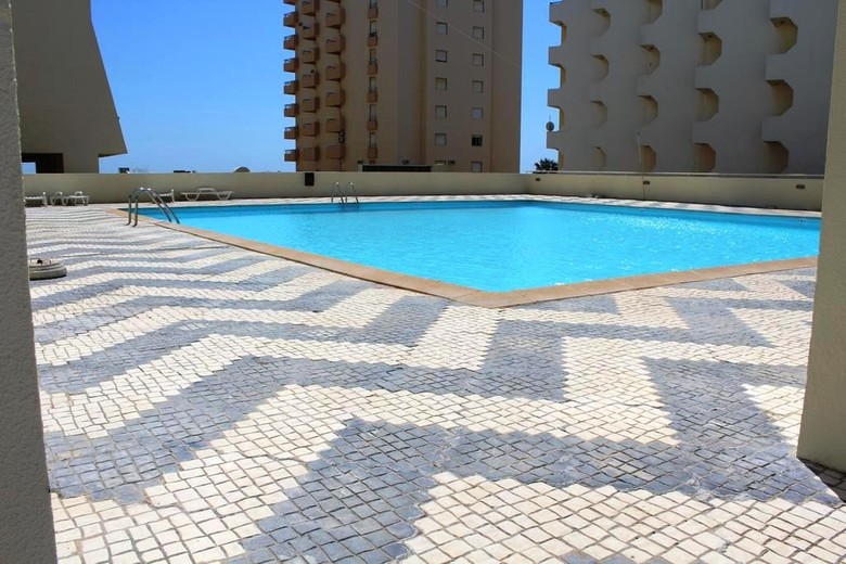 Apartamento Varandas Da Rocha