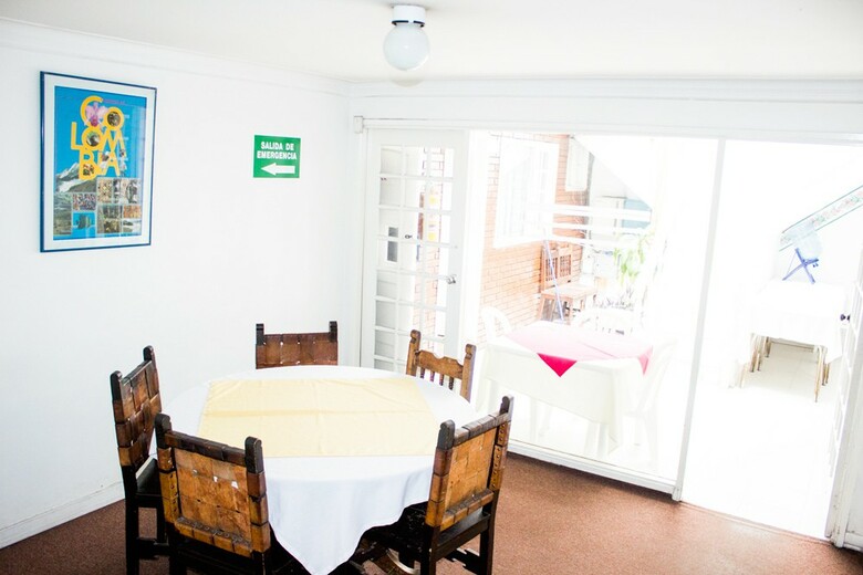 Hotel Casa Rinc�n Del Chico