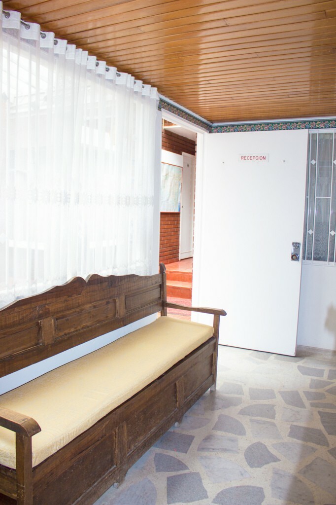 Hotel Casa Rinc�n Del Chico