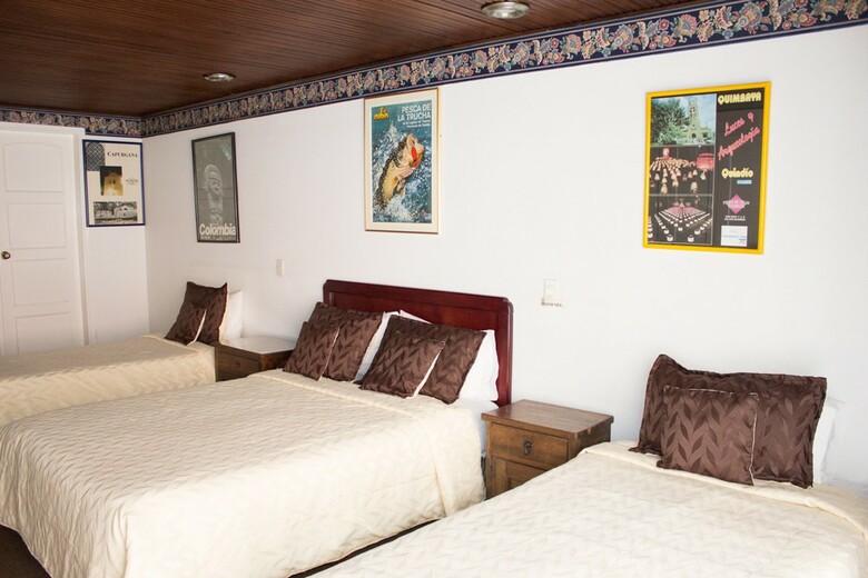 Hotel Casa Rinc�n Del Chico
