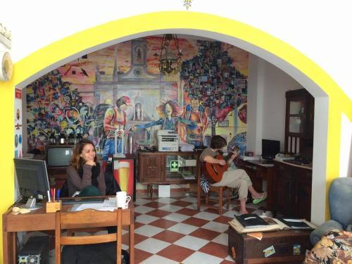 Hostel 33