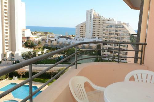 Apartamentos Paraiso Sol Da Rocha