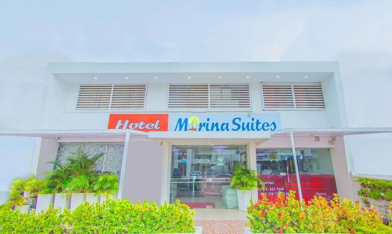 Hotel Marina Suites