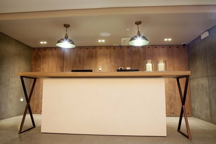 Hotel San Lazaro Art Style