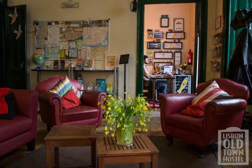 Lisbon Old Town Hostel