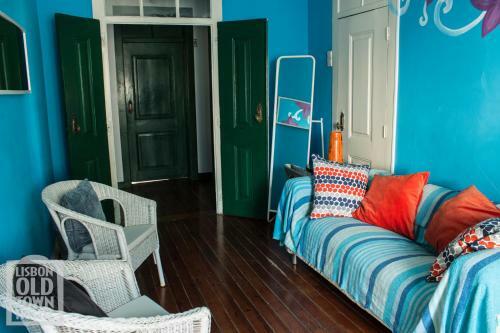 Lisbon Old Town Hostel