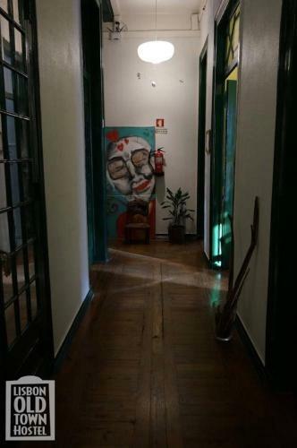 Lisbon Old Town Hostel