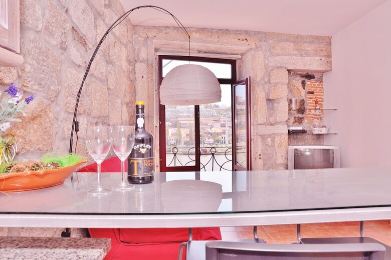 Douro Apartments - Rivertop