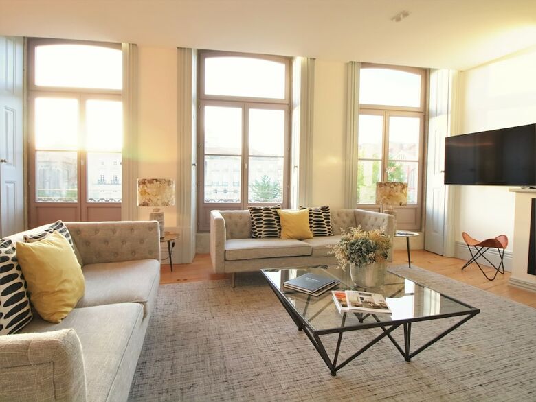 Douro Apartments - Rivertop
