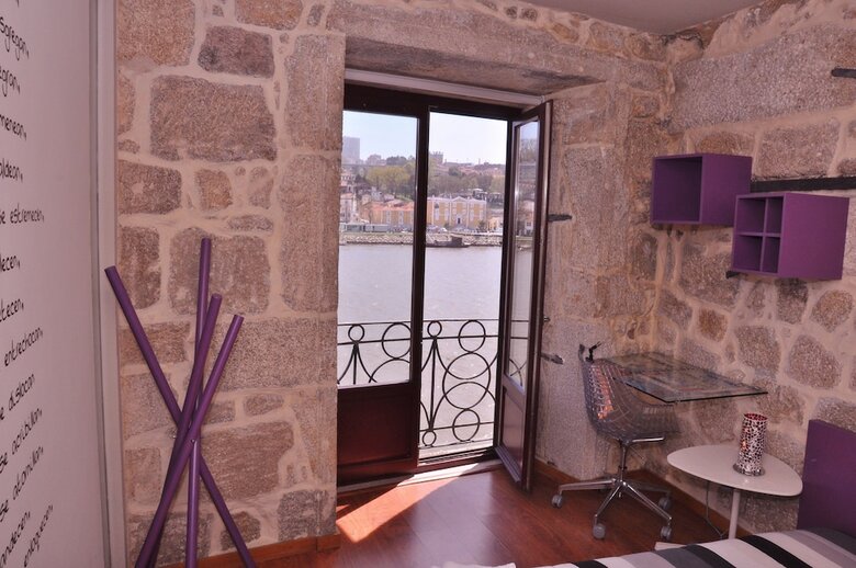 Douro Apartments - Rivertop