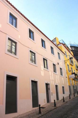 Alegria Center Apartments