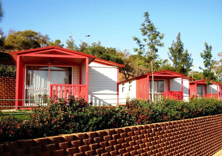 Parque De Campismo Orbitur - Valverde