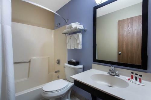 Hotel Super 8 By Wyndham Cromwell/middletown