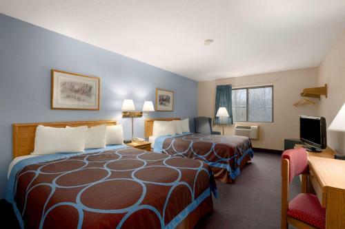 Hotel Super 8 By Wyndham Cromwell/middletown