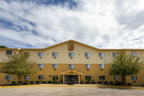 Hotel Super 8 By Wyndham Cromwell/middletown