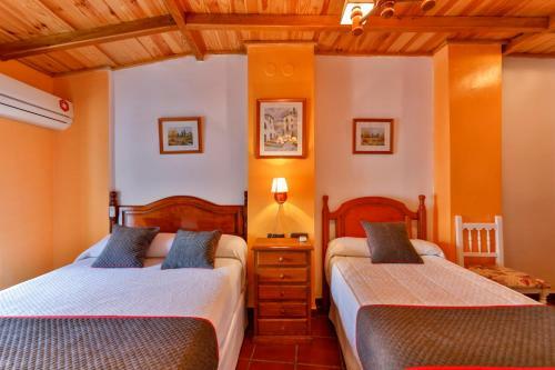 Hotel Las Palmeras