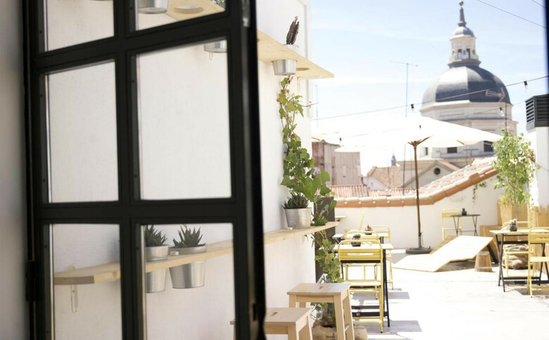 Albergue The Hat Madrid