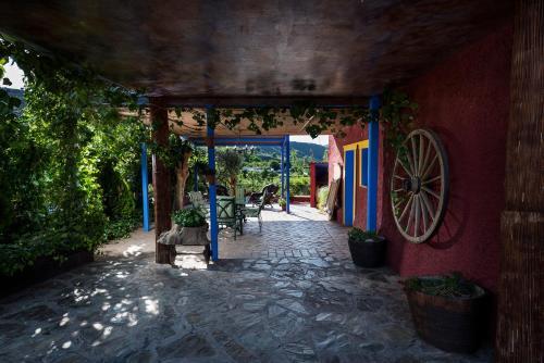 Agroturismo Valle Del R�o Piedra