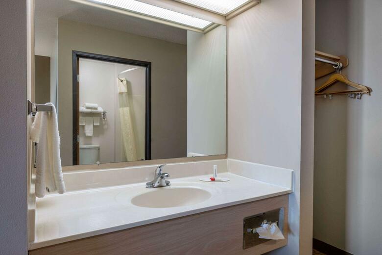 Hotel Super 8 Jackson