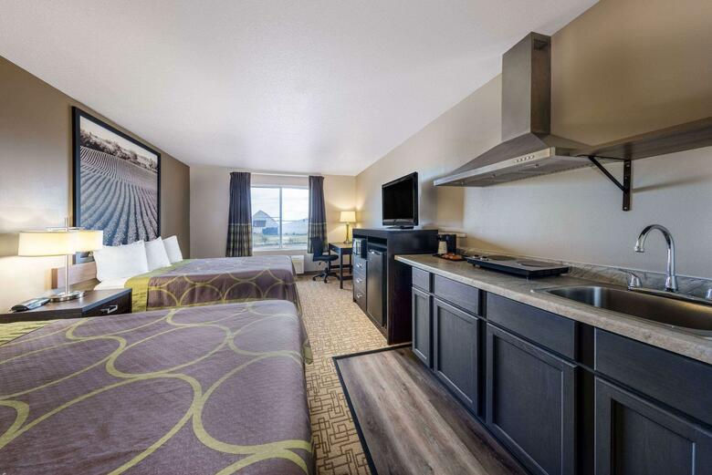 Hotel Super 8 Jackson