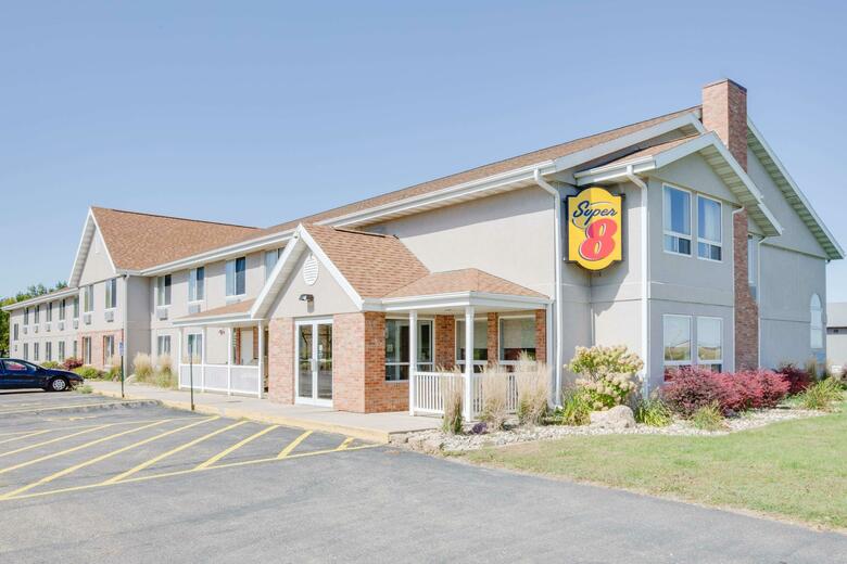 Hotel Super 8 Jackson