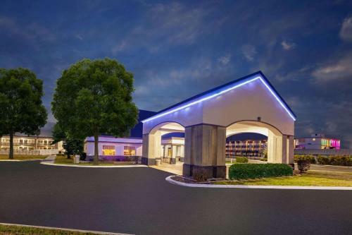 Hotel Days Inn By Wyndham Austintown