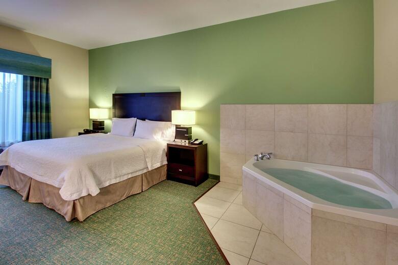 Hotel Hampton Inn Vernon