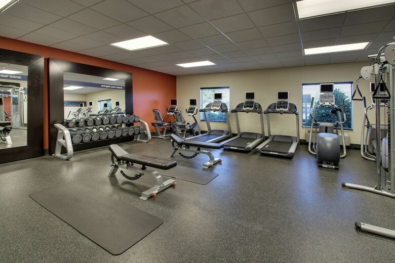 Hotel Hampton Inn Vernon