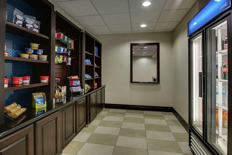 Hotel Hampton Inn Vernon