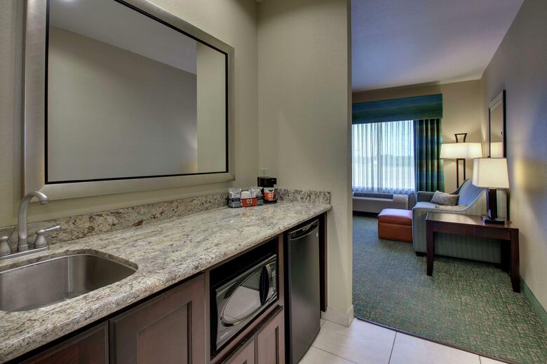 Hotel Hampton Inn Vernon