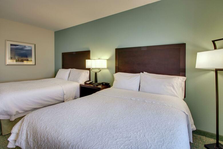 Hotel Hampton Inn Vernon