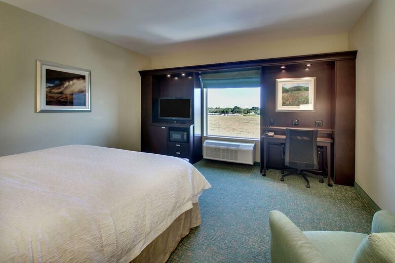 Hotel Hampton Inn Vernon