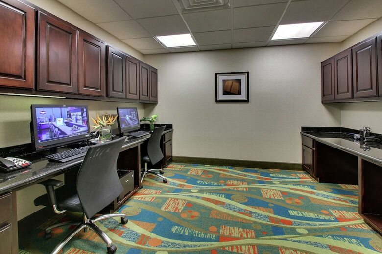 Hotel Hampton Inn Vernon