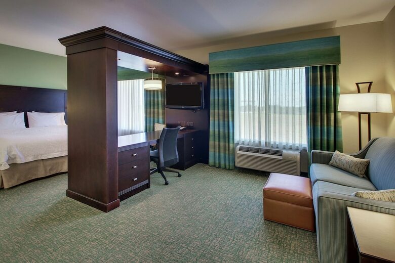 Hotel Hampton Inn Vernon