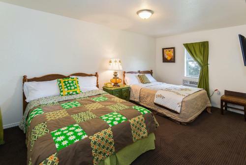 Motel Virginia City Inn