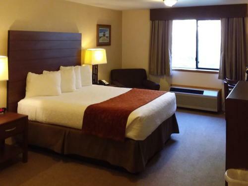 Hotel Nisqually Lodge