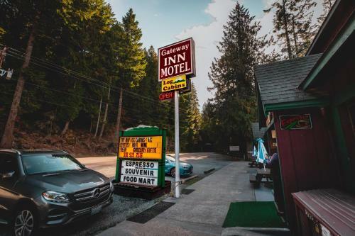 Motel Gateway Inn & Cabins