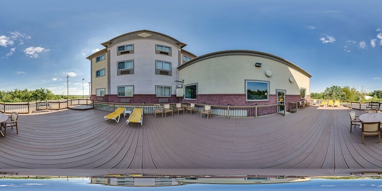 Hotel Quality Inn & Suites Hannibal