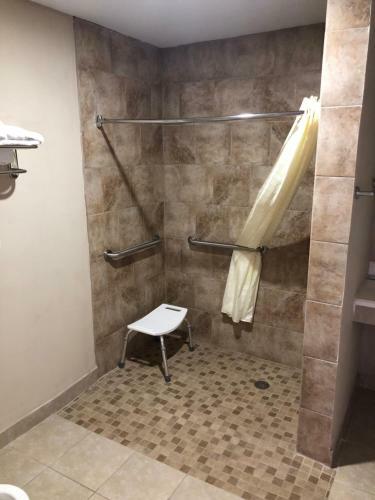 Motel Budget Inn - New Albany